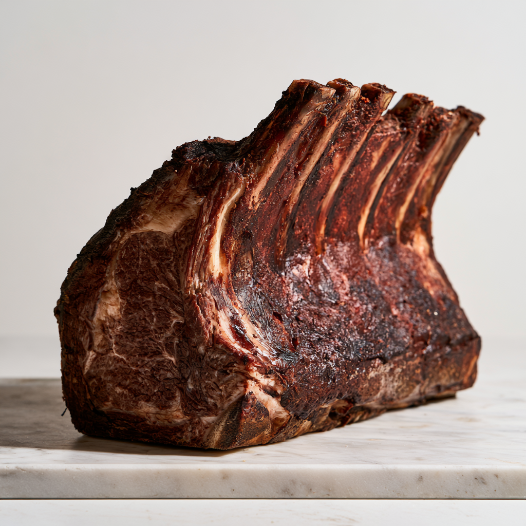 50 day Dry Aged Tomahawk