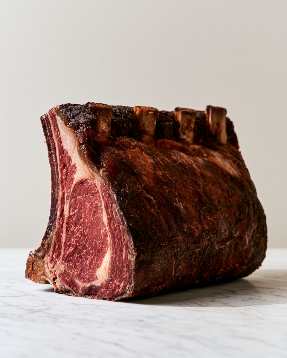 45 day Dry Aged Ribeye