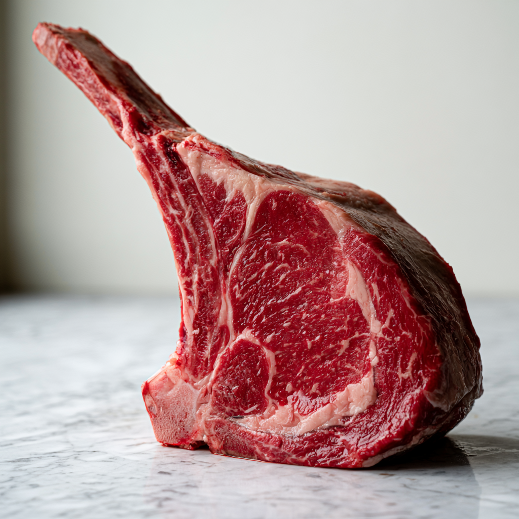50 day Dry Aged Tomahawk